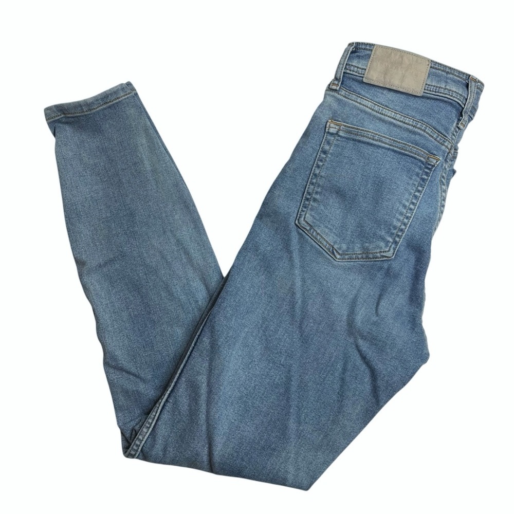 Everlane The Way High Skinny Jean Size 26